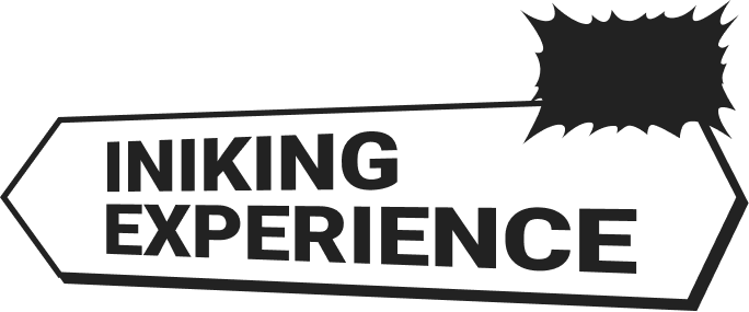 INKING EXPERIENCE ペン入れ体験