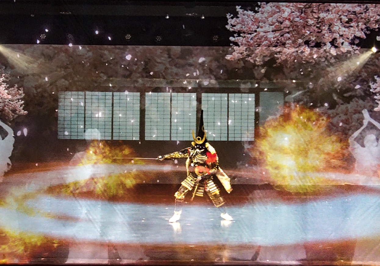 INKING EXPERIENCE ペン入れ体験